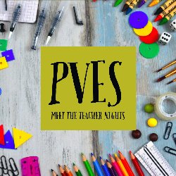 PVES MEET THE TEACHER
